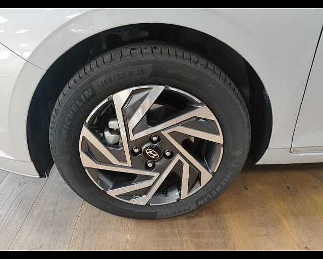 Hyundai i20 i20 1.0 t-gdi 48V Connectline imt