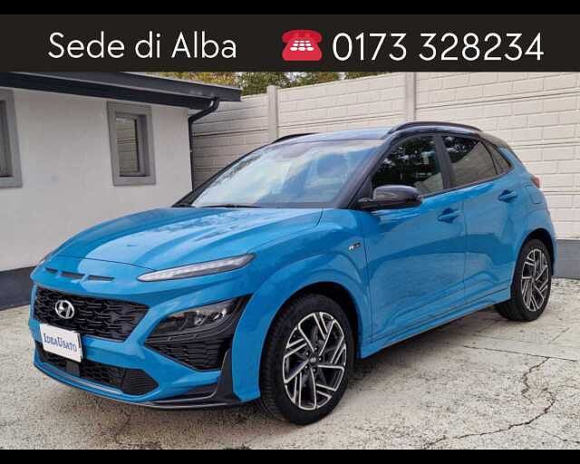 Hyundai KONA KONA 1.0 t-gdi 48V NLine 2wd 120cv imt