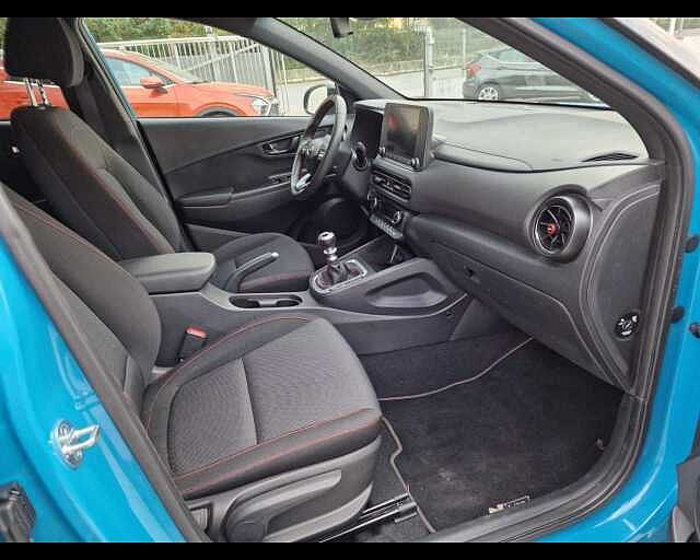 Hyundai KONA KONA 1.0 t-gdi 48V NLine 2wd 120cv imt