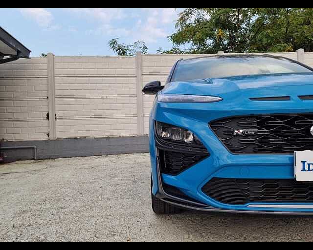 Hyundai KONA KONA 1.0 t-gdi 48V NLine 2wd 120cv imt