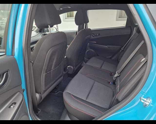 Hyundai KONA KONA 1.0 t-gdi 48V NLine 2wd 120cv imt