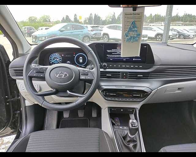 Hyundai i20 i20 1.0 t-gdi 48V Bose Exterior Pack imt