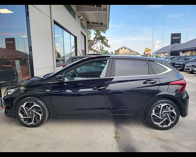 Hyundai i20 i20 1.0 t-gdi 48V Bose Exterior Pack imt
