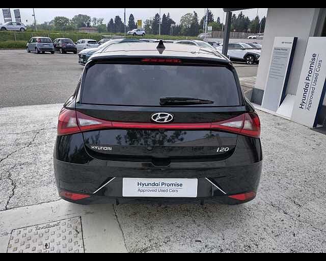 Hyundai i20 i20 1.0 t-gdi 48V Bose Exterior Pack imt