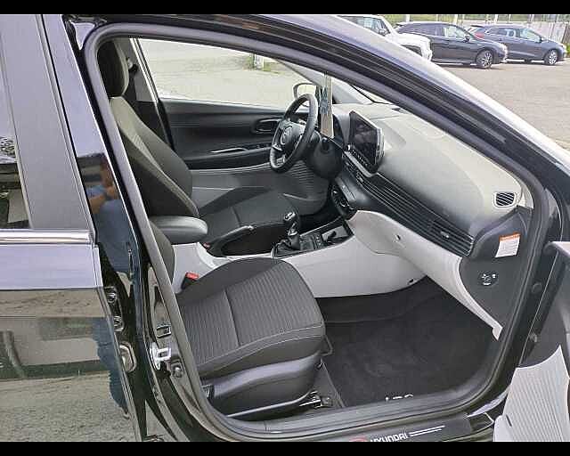 Hyundai i20 i20 1.0 t-gdi 48V Bose Exterior Pack imt