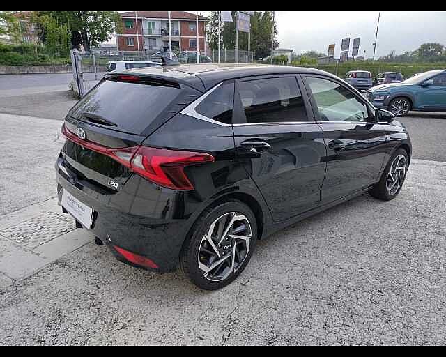 Hyundai i20 i20 1.0 t-gdi 48V Bose Exterior Pack imt
