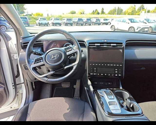 Hyundai TUCSON TUCSON 1.6 hev Xline 2wd auto