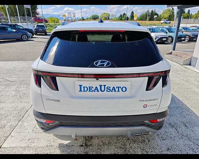 Hyundai TUCSON TUCSON 1.6 hev Xline 2wd auto