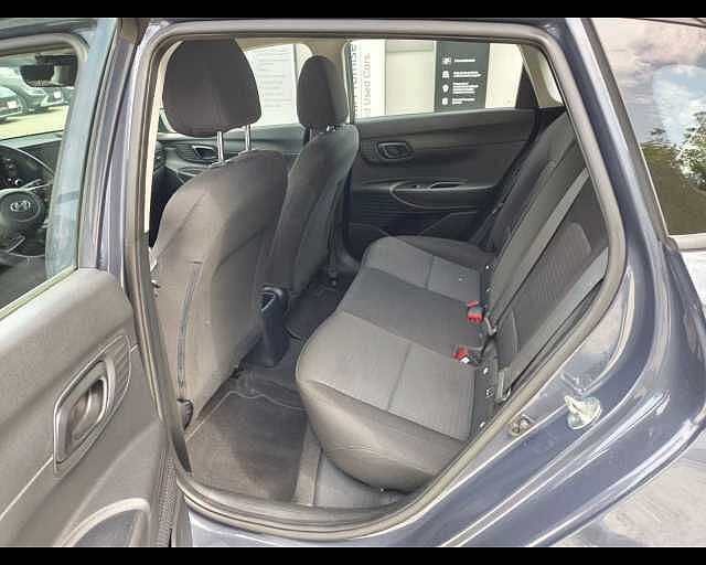 Hyundai i20 i20 1.2 mpi Connectline