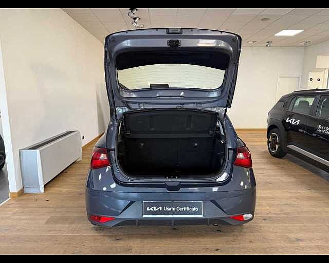 Hyundai i20 i20 1.2 mpi Connectline
