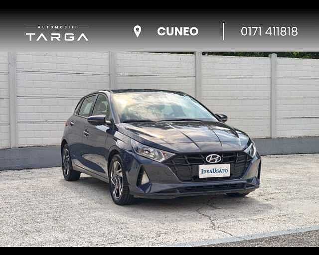 Hyundai i20 i20 1.2 mpi Connectline