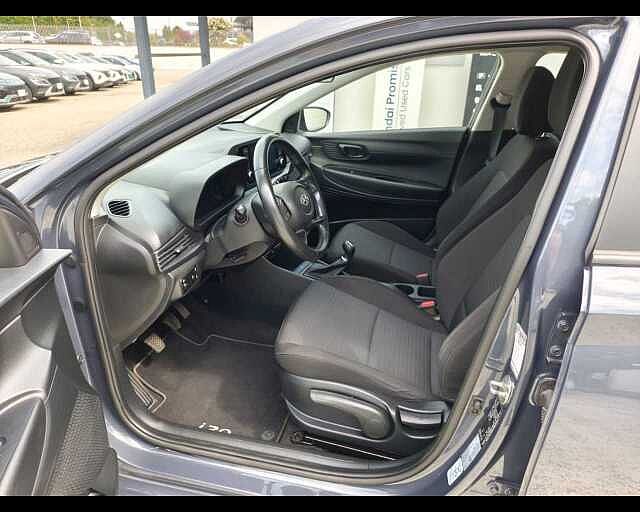 Hyundai i20 i20 1.2 mpi Connectline