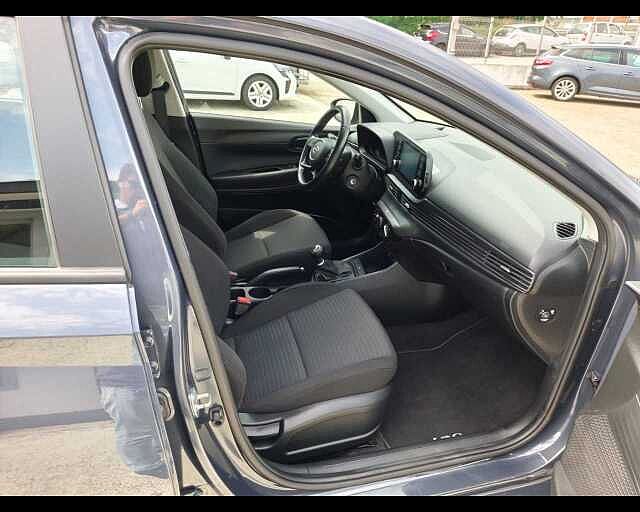 Hyundai i20 i20 1.2 mpi Connectline