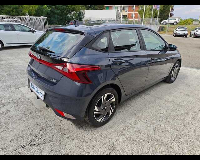 Hyundai i20 i20 1.2 mpi Connectline