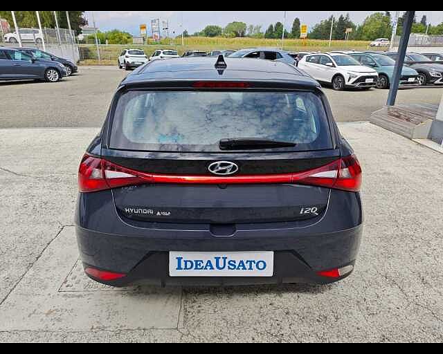 Hyundai i20 i20 1.2 mpi Connectline