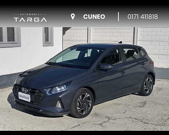 Hyundai i20 i20 1.2 mpi Connectline