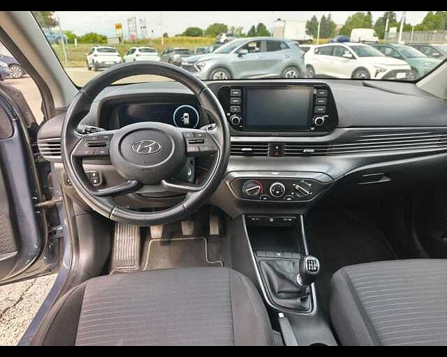 Hyundai i20 i20 1.2 mpi Connectline