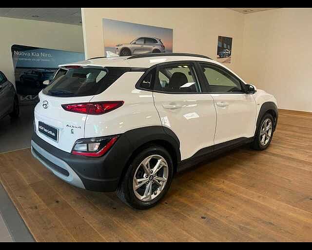 Hyundai KONA KONA 1.0 t-gdi 48V Xtech 2wd 120cv imt