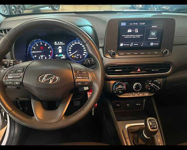 Hyundai KONA KONA 1.0 t-gdi 48V Xtech 2wd 120cv imt