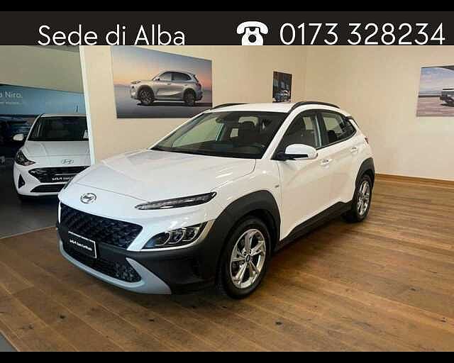 Hyundai KONA KONA 1.0 t-gdi 48V Xtech 2wd 120cv imt