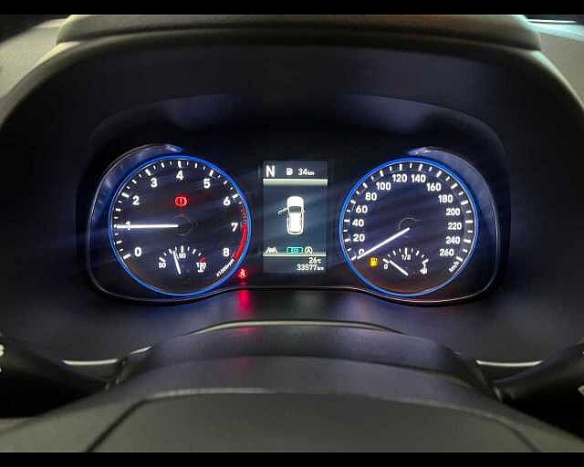 Hyundai KONA KONA 1.0 t-gdi 48V Xtech 2wd 120cv imt