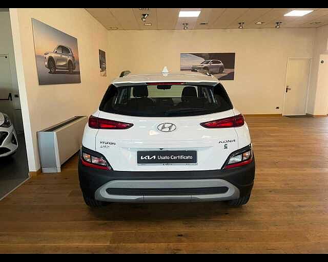 Hyundai KONA KONA 1.0 t-gdi 48V Xtech 2wd 120cv imt
