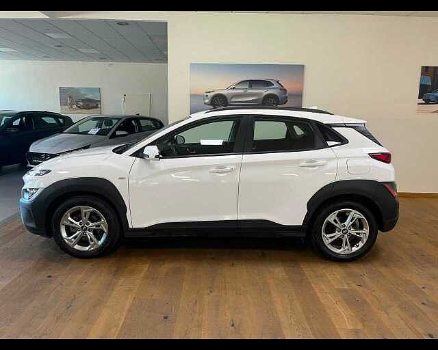 Hyundai KONA KONA 1.0 t-gdi 48V Xtech 2wd 120cv imt