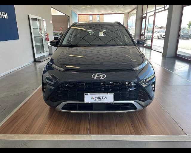 Hyundai BAYON Bayon 1.0 t-gdi 48V Xline Led Pack imt