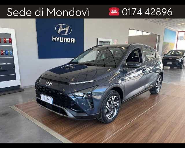 Hyundai BAYON Bayon 1.0 t-gdi 48V Xline Led Pack imt