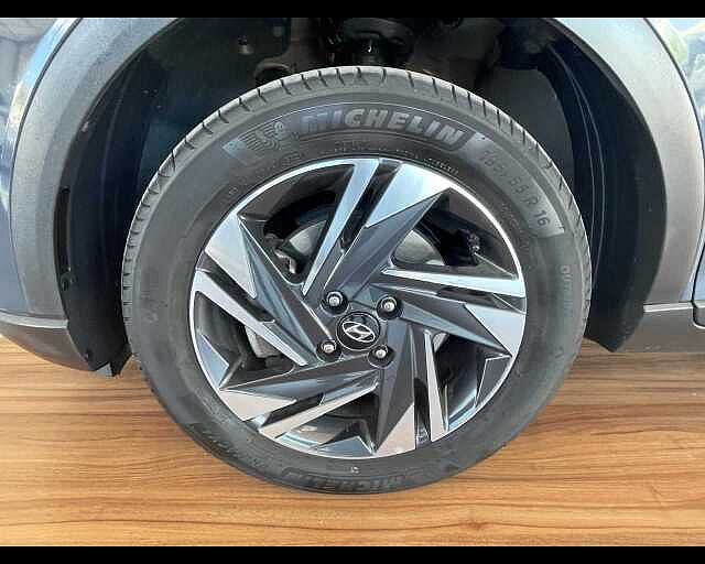 Hyundai BAYON Bayon 1.0 t-gdi 48V Xline Led Pack imt