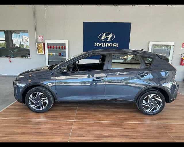Hyundai BAYON Bayon 1.0 t-gdi 48V Xline Led Pack imt