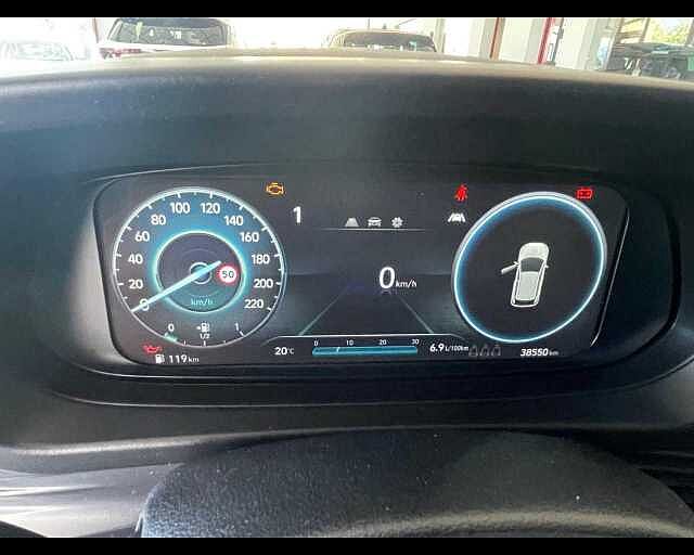 Hyundai BAYON Bayon 1.0 t-gdi 48V Xline Led Pack imt