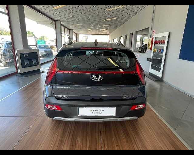 Hyundai BAYON Bayon 1.0 t-gdi 48V Xline Led Pack imt