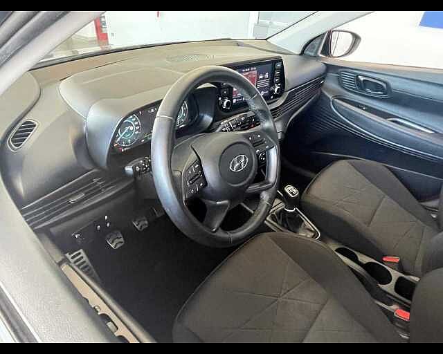 Hyundai BAYON Bayon 1.0 t-gdi 48V Xline Led Pack imt