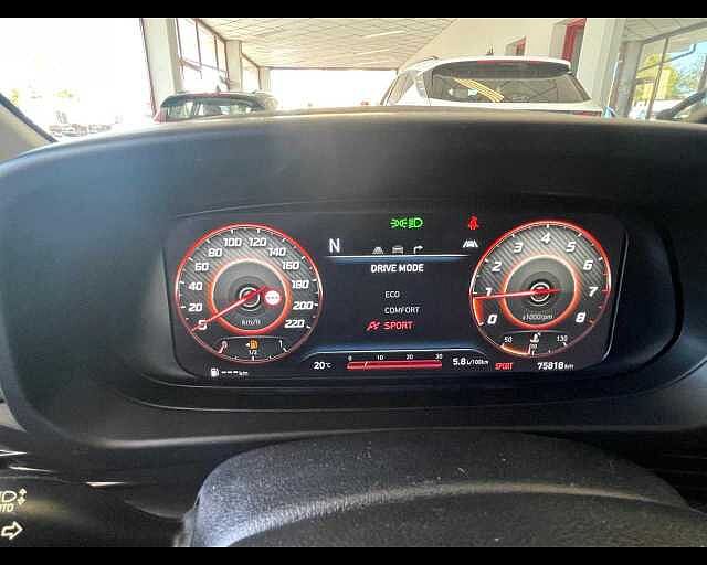 Hyundai i20 i20 1.0 t-gdi 48V Bose Exterior Pack imt