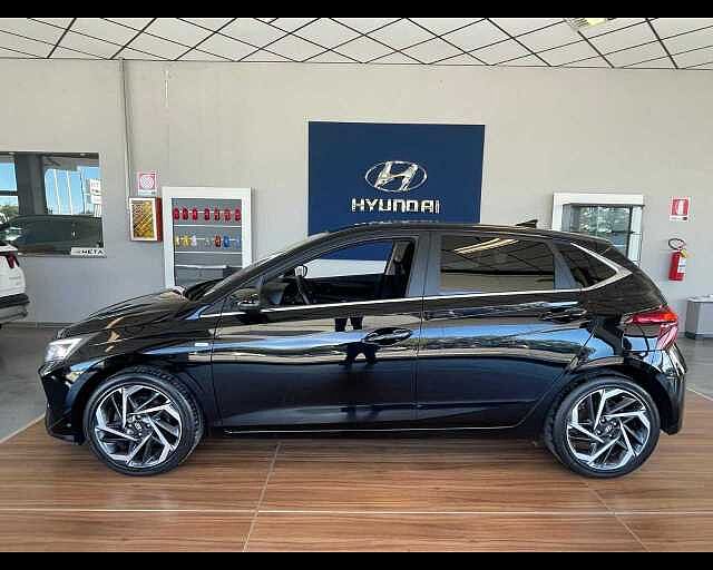 Hyundai i20 i20 1.0 t-gdi 48V Bose Exterior Pack imt