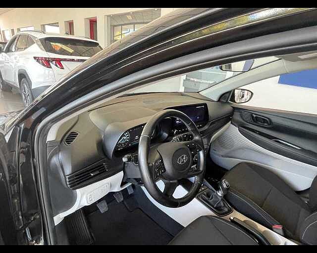 Hyundai i20 i20 1.0 t-gdi 48V Bose Exterior Pack imt