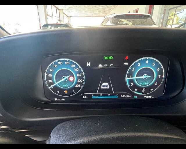 Hyundai i20 i20 1.0 t-gdi 48V Bose Exterior Pack imt