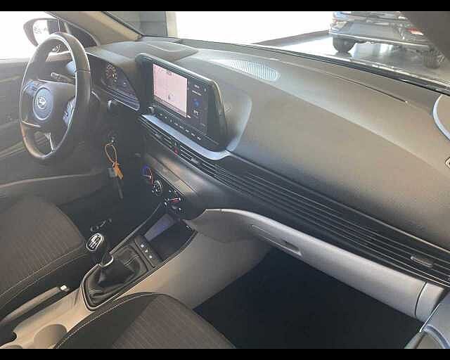Hyundai i20 i20 1.0 t-gdi 48V Bose Exterior Pack imt