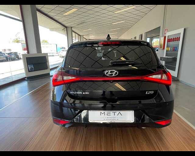 Hyundai i20 i20 1.0 t-gdi 48V Bose Exterior Pack imt