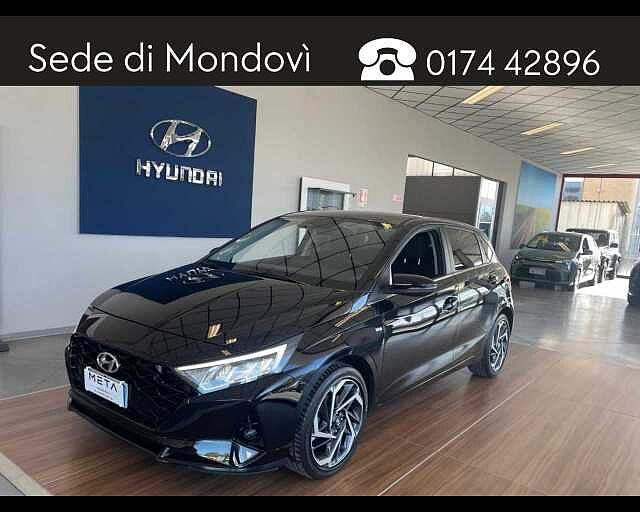 Hyundai i20 i20 1.0 t-gdi 48V Bose Exterior Pack imt