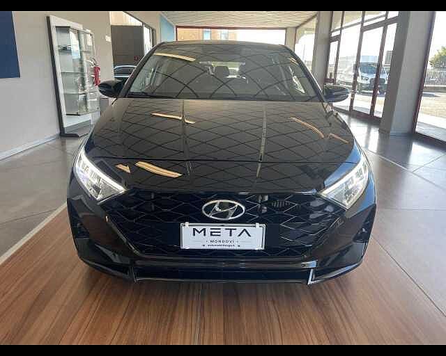 Hyundai i20 i20 1.0 t-gdi 48V Bose Exterior Pack imt