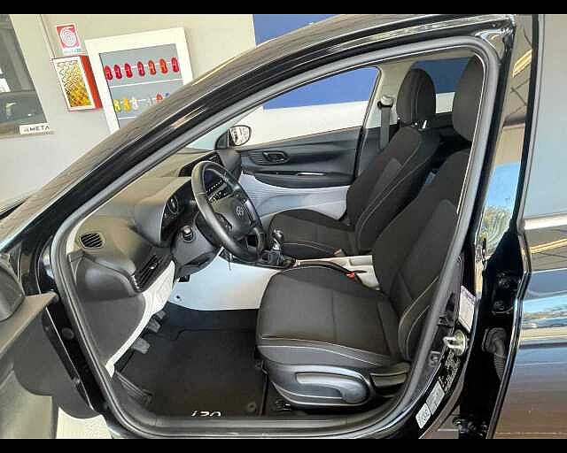 Hyundai i20 i20 1.0 t-gdi 48V Bose Exterior Pack imt