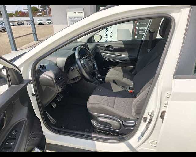 Hyundai BAYON Bayon 1.2 mpi Xline