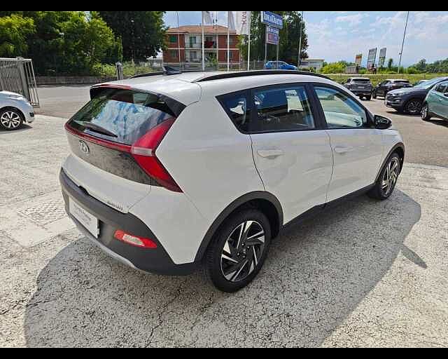 Hyundai BAYON Bayon 1.2 mpi Xline