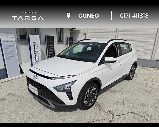 Hyundai BAYON Bayon 1.2 mpi Xline