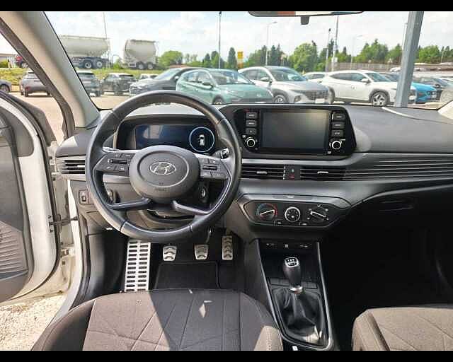 Hyundai BAYON Bayon 1.2 mpi Xline