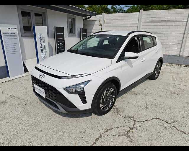 Hyundai BAYON Bayon 1.2 mpi Xline