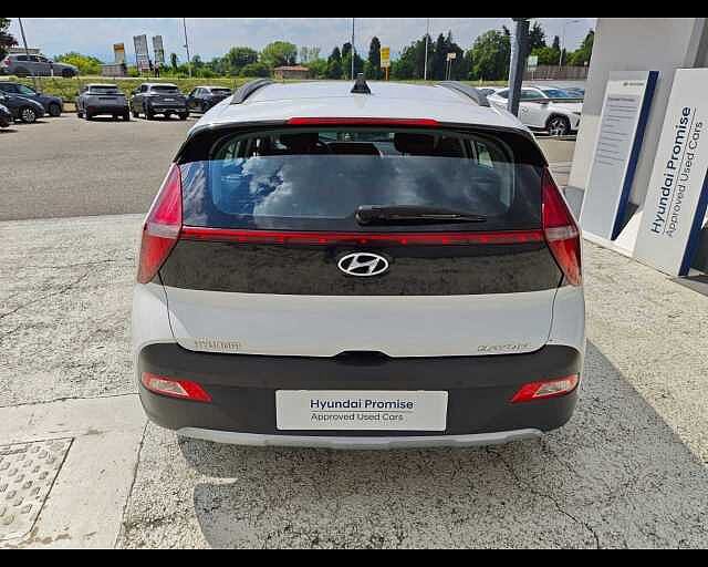 Hyundai BAYON Bayon 1.2 mpi Xline