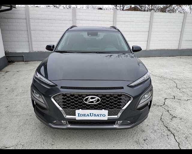 Hyundai KONA KONA 1.6 hev Xprime 2wd dct